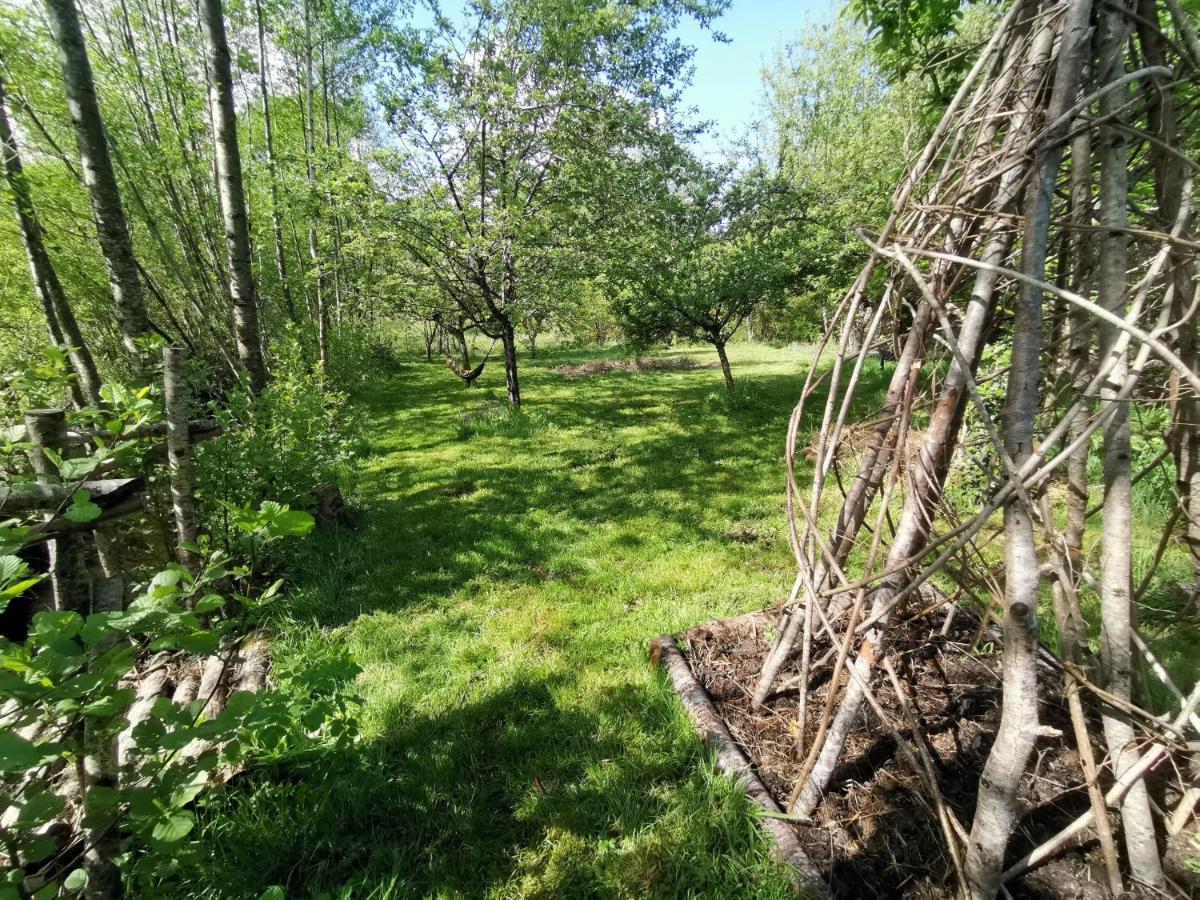 Le Moulin De Pensol - Gites Exteriör bild