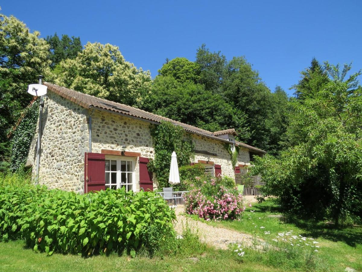 Le Moulin De Pensol - Gites Exteriör bild