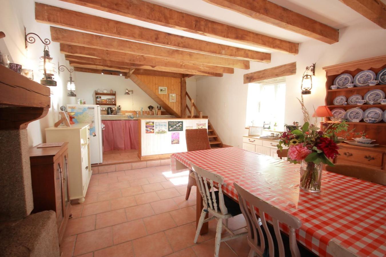 Le Moulin De Pensol - Gites Exteriör bild