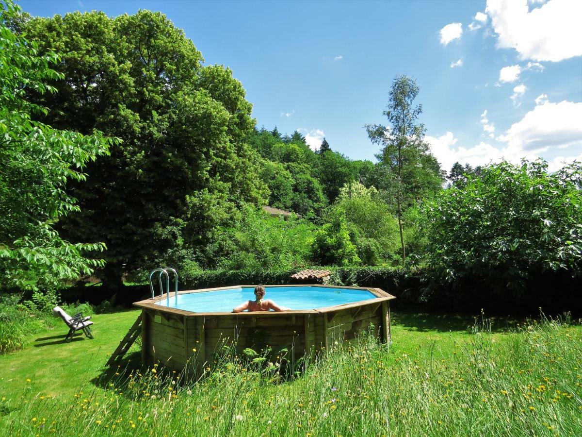 Le Moulin De Pensol - Gites Exteriör bild