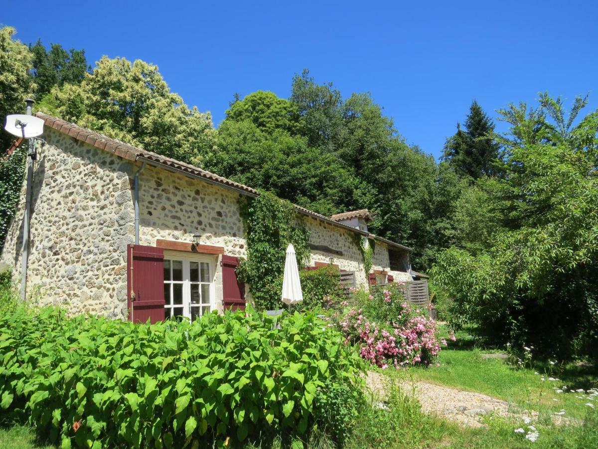 Le Moulin De Pensol - Gites Exteriör bild