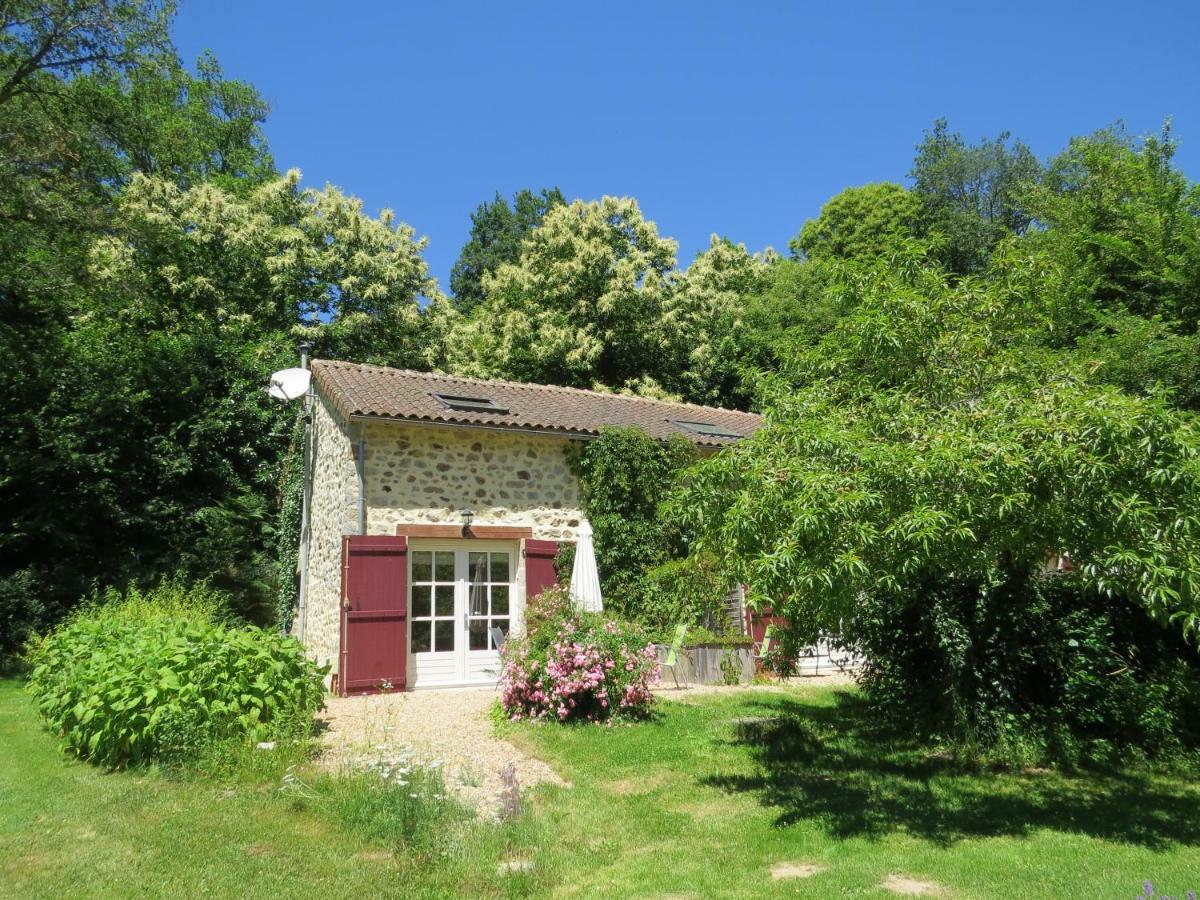Le Moulin De Pensol - Gites Exteriör bild